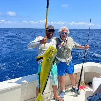 deep sea Fishing